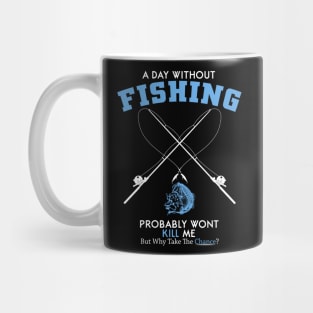 like Fishing Mug